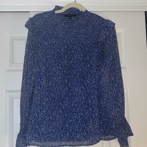 Banana republic blouse